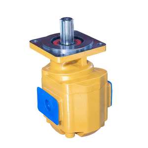 ปั๊มเกียร์ไฮดรอลิกความเร็วสูงอะไหล่รถตัก4120002117 4120001060 - Product Image 5