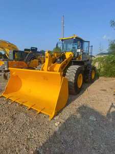 Lingong SDLG956รถตักดิน956F 5Ton รถตักขนาดกลางแบบมีข้อต่อพร้อมปั๊มเครื่องยนต์ตลับลูกปืนเกียร์มือสอง - Product Image 2