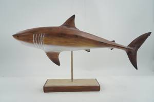 2023 yeni gelenler okyanus reçine el sanatları deniz hayvanları heykeli balık denizatı süs heykel - Product Image 5