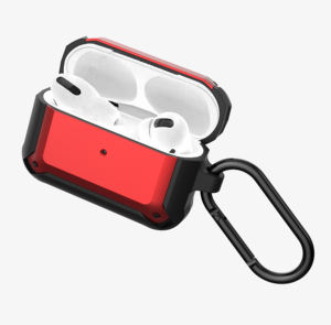 Funda protectora de TPU para auriculares <span class=keywords><strong>Airpods</strong></span> <span class=keywords><strong>Pro</strong></span>, carcasa antipérdida de carga, a prueba de golpes, 2023 - Product Image 1