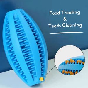 Juguete Masticable para Perros de TPR de Entrega Rápida, Suave y Eficaz para Limpiar los Dientes, Juguetes Interesantes para Perros Pequeños y Grandes - Product Image 2