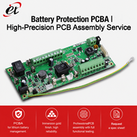 Servicio de Fabricación de PCB FR-4 Personalizadas para Automóviles, Certificadas ISO9001/CE/ROHS, Fabricante de PCBA para Tableros de Control de Vehículos Eléctricos