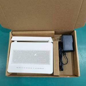 FTTH NUEVO EG8145V5 ONU ONT GPON XPON Módem 4GE 2,4G 5G Banda dual <span class=keywords><strong>Wifi</strong></span> <span class=keywords><strong>Router</strong></span> Firmware en inglés con 1 Tel <span class=keywords><strong>Wifi</strong></span> <span class=keywords><strong>Router</strong></span> - Product Image 1