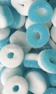 베스트 셀러 맛있는 과자 달콤한 젤리 사탕 껌 음식 장식 - Product Image 2