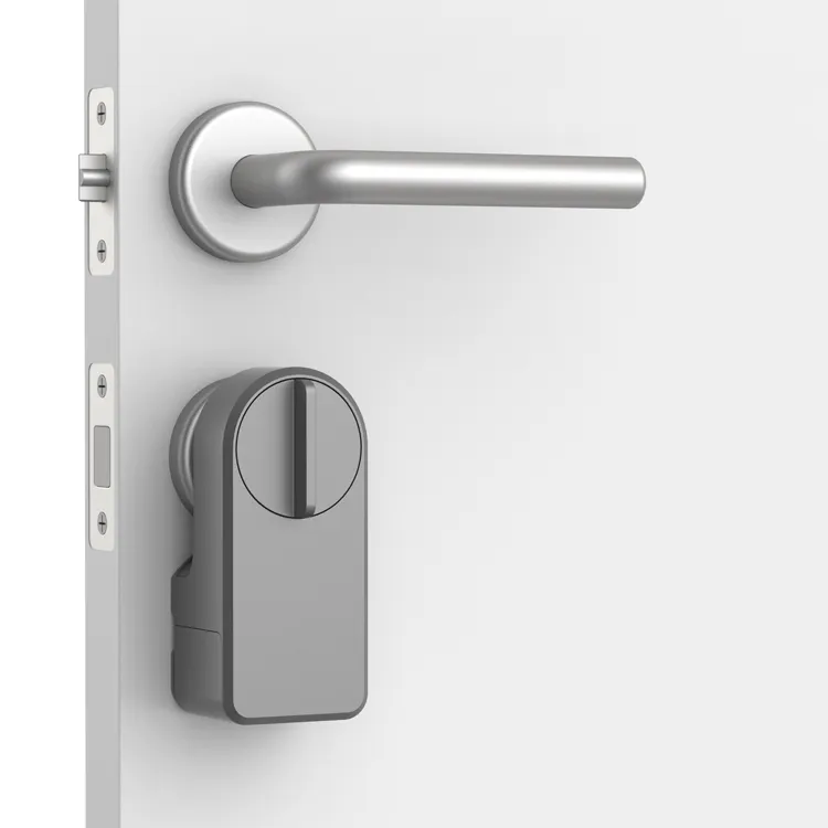 Ready Stock -Turn Your Current Door Lock to Intelligent Lock GIMDOW Tuya Smart Knob Lock Hotsale in American/EU Countries