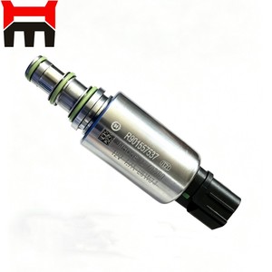 วาล์วลดแรงดันแบบสัดส่วน R901557537 4WRAP6W7-04-30 G24K4/M วาล์วแบบตลับ 24V DC สำหรับอะไหล่ไฮดรอลิกของรถขุด - Product Image 1