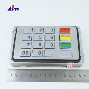 Teclado de teclado EPP 8000R para cajero automático PIN Pad número de pieza 7130220501 713-0220501 - Product Image 2