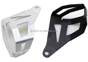 Accesorios para motocicleta R1250GS, Protector de depósito de líquido de frenos trasero para BMW R1250GS Adventure R1200R R1200RS <span class=keywords><strong>R1250R</strong></span> R 1250 GS - Product Image 2