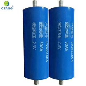 Baterai Lithium Titanate 20000 Siklus LTO 66160 <span class=keywords><strong>2</strong></span>.3v 40Ah - Product Image 3