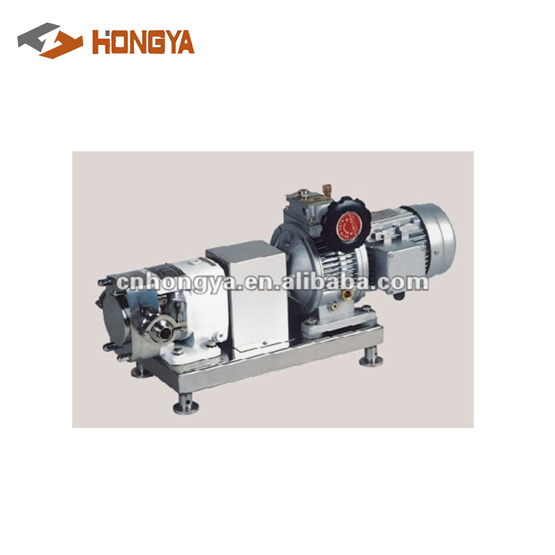 Гидравлический роторный насос SS316L