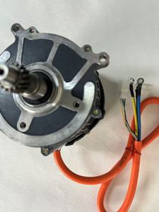 Nuovo Triciclo a Quattro Ruote con Motore in Ferro 60V 1500W/1800W, Set Completo con Batteria ad Alta Potenza, Magnete Permanente e <span class=keywords><strong>Differenziale</strong></span> - Product Image 4