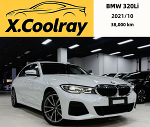 Voitures d'<span class=keywords><strong>occasion</strong></span> de luxe, B-MW Série 3 2022 320Li M Sport Package, berline automatique, conduite à gauche, 2.0T à vendre - Product Image 1