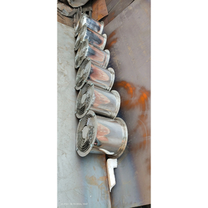 Ventilador Axial Industrial de Acero Inoxidable de 600 mm con Aspas de Aluminio, Unidad de Ventilación de Alto Flujo de Aire, Resistente y Duradero - Product Image 5