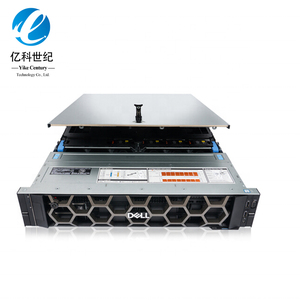 เซิร์ฟเวอร์แร็คประสิทธิภาพสูง PowerEdge R750 2U พร้อมโปรเซสเซอร์ Xeon Gen3 จำนวน 2 ตัว หน่วยความจำ 8TB ไดรฟ์ 368.64TB กำลังไฟ 2400W รองรับการ์ดจอ 6 ตัว รุ่น PowerEdge R750 PowerE - Product Image 5