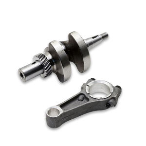 Vilebrequin en fonte haute résistance pour <span class=keywords><strong>moteur</strong></span> de bateau, pièces de rechange, production directe usine, résistant à la corrosion, faible puissance - Product Image 1