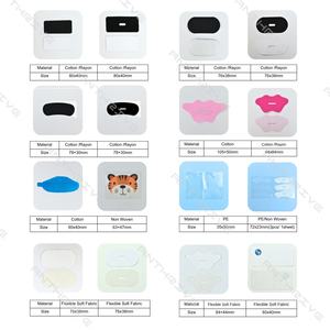 Anthelive obral besar Logo kustom aroma katun Lavender pita mulut tidur <span class=keywords><strong>anti</strong></span>-dengkur pita mulut penambah tidur kecantikan mulut untuk tidur - Product Image 3