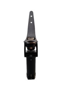 Adaptateur pneumatique à quatre barres en alliage d'aluminium léger 880g, charge 100kg, pour genouillère 3P29A, pour la <span class=keywords><strong>marche</strong></span> quotidienne des amputés au-dessus du genou - Product Image 4