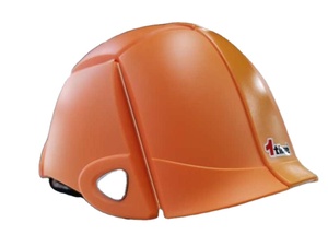 高品質ABIS折りたたみ式プラスチックCE/ISO13485認証エンジニアリング安全ヘルメット、ワークショップ用にカスタマイズ可能なサイズと色 - Product Image 5