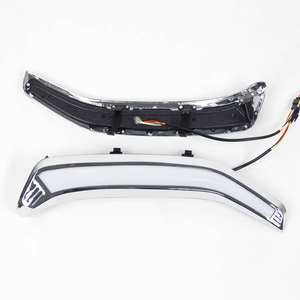 Feux de jour multicolores 12V de qualité supérieure pour Forester 2016, kit de modernisation universel, garantie 1 an - Product Image 3