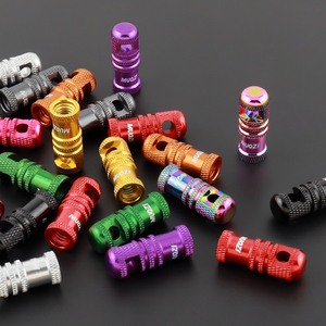 MUQZI Bouchon <span class=keywords><strong>de</strong></span> <span class=keywords><strong>valve</strong></span> <span class=keywords><strong>Presta</strong></span> pour vélo Outil <span class=keywords><strong>de</strong></span> démontage du noyau <span class=keywords><strong>de</strong></span> <span class=keywords><strong>valve</strong></span> <span class=keywords><strong>de</strong></span> pneu Tubeless Bouchon <span class=keywords><strong>de</strong></span> tige <span class=keywords><strong>de</strong></span> <span class=keywords><strong>valve</strong></span> <span class=keywords><strong>de</strong></span> vélo en aluminium - Product Image 2