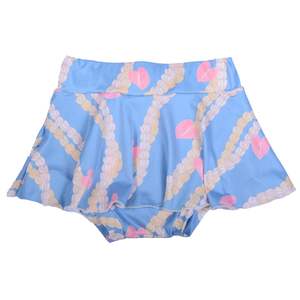 <span class=keywords><strong>Ca</strong></span>-3 özel baskı ayarlanabilir dizeleri sapan fırfır pantolon etek şort takımı sıcak satış Hawaii bebek kızların giyim setleri - Product Image 5