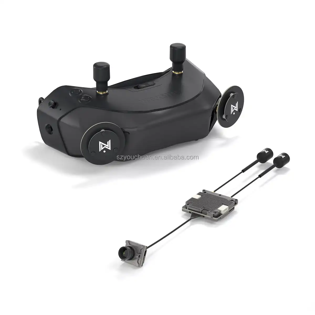 CADDXFPV Walksnail Avatar HD FPV System with Micro/Nano size camera with 1080P camera Dual antenna HD MI OUTPUT