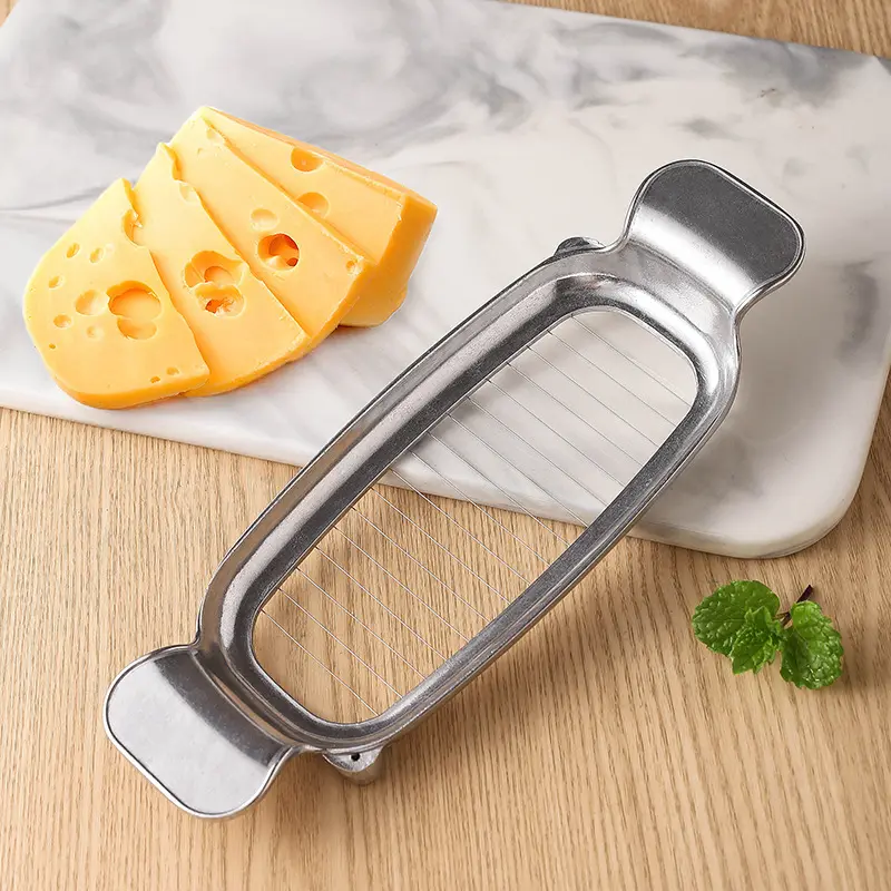 high quality stainless steel cheese cutter Butter Cheese Slicer for Cheese Slicers