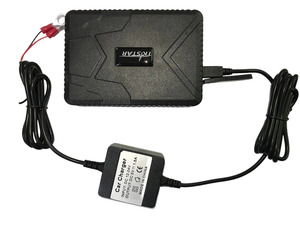 Cargador de coche con cable DC 12-24V para TKSTAR TK905 TK915 TK905B TK918 TK109 Etc. Rastreador GPS Accesorio electrónico para automóvil - Product Image 5