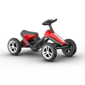 Çocuklar için elektrikli otomobil fiyat çocuklar go kart pedallı araba s çocuklar için 4 tekerlekli pedallı araba