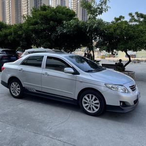 Kit carrosserie pour <span class=keywords><strong>Toyota</strong></span> Corolla, pare-chocs avant, pare-chocs arrière, jupes latérales, compatible avec les modèles de voitures <span class=keywords><strong>Toyota</strong></span> Corolla de 2007 à 2010 - Product Image 5