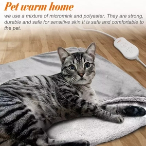 <span class=keywords><strong>Calentador</strong></span> eléctrico para <span class=keywords><strong>pies</strong></span>, <span class=keywords><strong>calentador</strong></span> <span class=keywords><strong>de</strong></span> carga, cubierta <span class=keywords><strong>de</strong></span> pie caliente, almohadillas térmicas para <span class=keywords><strong>pies</strong></span> para el hogar y el dormitorio - Product Image 4