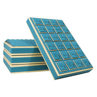 Plateau de présentation de bijoux moderne et personnalisable Dai Feng pour boucles d'oreilles, colliers et bagues – Vente en gros