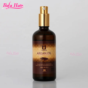 アルガンオイルモロッコヘアケアエッセンシャルオイルナチュラルヘア製品 - Product Image 2