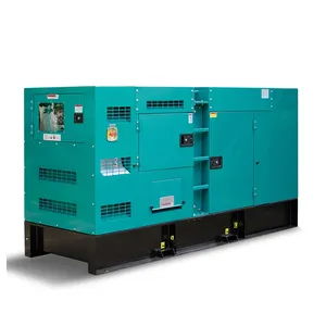 Chất lượng cao 8.5kva siêu yên tĩnh im lặng tiếng ồn thấp Máy phát điện diesel