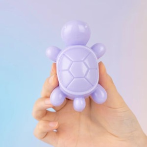 Hot Selling Custom Stress-Relieving Squeeze <b>Toys</b> <b>Turtle</b> Animal Anti-Anxiety Decompression Fidget Sensory <b>Toys</b> - Product Image 4