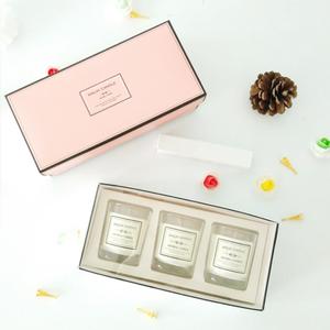 Großhandel Sojawachs-Aromatherapie-Kerzen mit DESSERT-Duft, Individuelles Logo & Verpackung, Luxus-Geschenksets für Hochzeiten und Geburtstage - Product Image 6