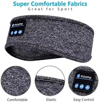Meilleures ventes Aide au sommeil Bandeau de sommeil Bluetooth Patch oculaire pour dormir Bandeau de sommeil Casque Haut-parleur sans fil