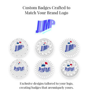 Modelo regalos recuerdos artesanías Anime Animal dibujos animados temáticos Super Campeones capitán Tsubasa Metal esmalte Pin - Product Image 4