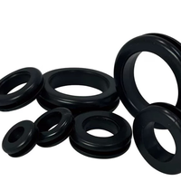 Passe-câble en caoutchouc silicone moulé de haute qualité pour la protection des fils – Prix usine