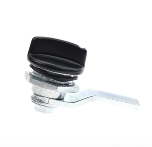 Loquet à came à rotation de 90° à réinitialisation automatique <span class=keywords><strong>FS2024</strong></span> MS715-2 sans clé pour porte d'armoire électronique - Product Image 5