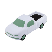 Balle anti-stress en mousse PU pour camionnette, jouet souple pour soulager le stress