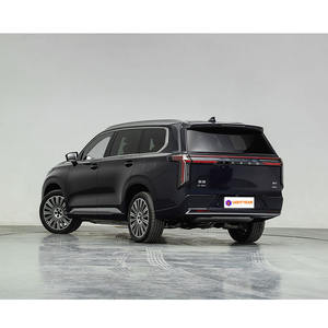 Veicolo di Marca Cinese alla Moda, Amato e Apprezzato: Chery Exeed VX C-DM di Alta Gamma - Product Image 5