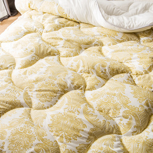 Bán Buôn Edredones Vua Kích Thước Phòng Ngủ Bộ Đồ Giường Bộ Comforter - Product Image 4