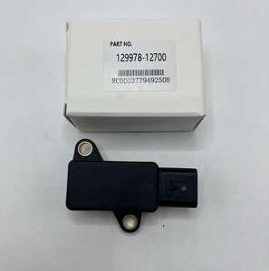 Sensor de Alta Presión Y129978-12700 Apto para Piezas de Excavadora y Maquinaria de Construcción - Product Image 2