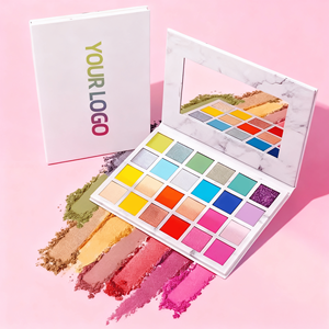 Nhà Máy Giá thấp chất lượng cao OEM tùy chỉnh bán buôn <span class=keywords><strong>Eye</strong></span> <span class=keywords><strong>Shadow</strong></span> đĩa dài hạn thực tế <span class=keywords><strong>Eye</strong></span> <span class=keywords><strong>Shadow</strong></span> Palette - Product Image 1