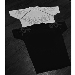 Camiseta personalizada de secado rápido para gimnasio para hombre, camiseta ligera transpirable de poliéster Spandex, malla de secado rápido, camiseta de culturismo muscular - Product Image 6