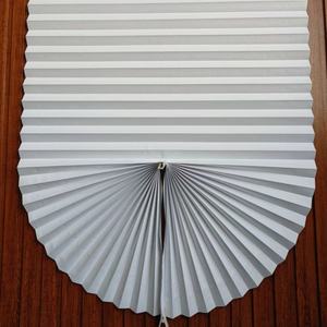 ضوء الظل تصفية مطوي ورقة مضمنة تركيب مدمج للمكتب كوة نافذة عمودية سادة - Product Image 2