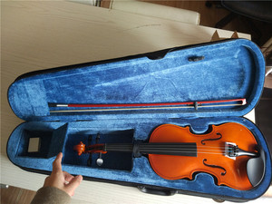 Violon professionnel pour étudiants en gros, 4/4, pratique, jouet musical, instrument antique - Product Image 2