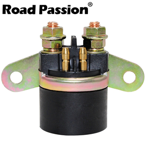 Pièces détachées pour moto, relais de démarreur pour <span class=keywords><strong>SUZUKI</strong></span> <span class=keywords><strong>GS</strong></span> 1150 GS1150 GN 125 GN125 <span class=keywords><strong>GS</strong></span> 300 500 GS300 YAMAHA TRI MOTO YTM 200 ATV - Product Image 2