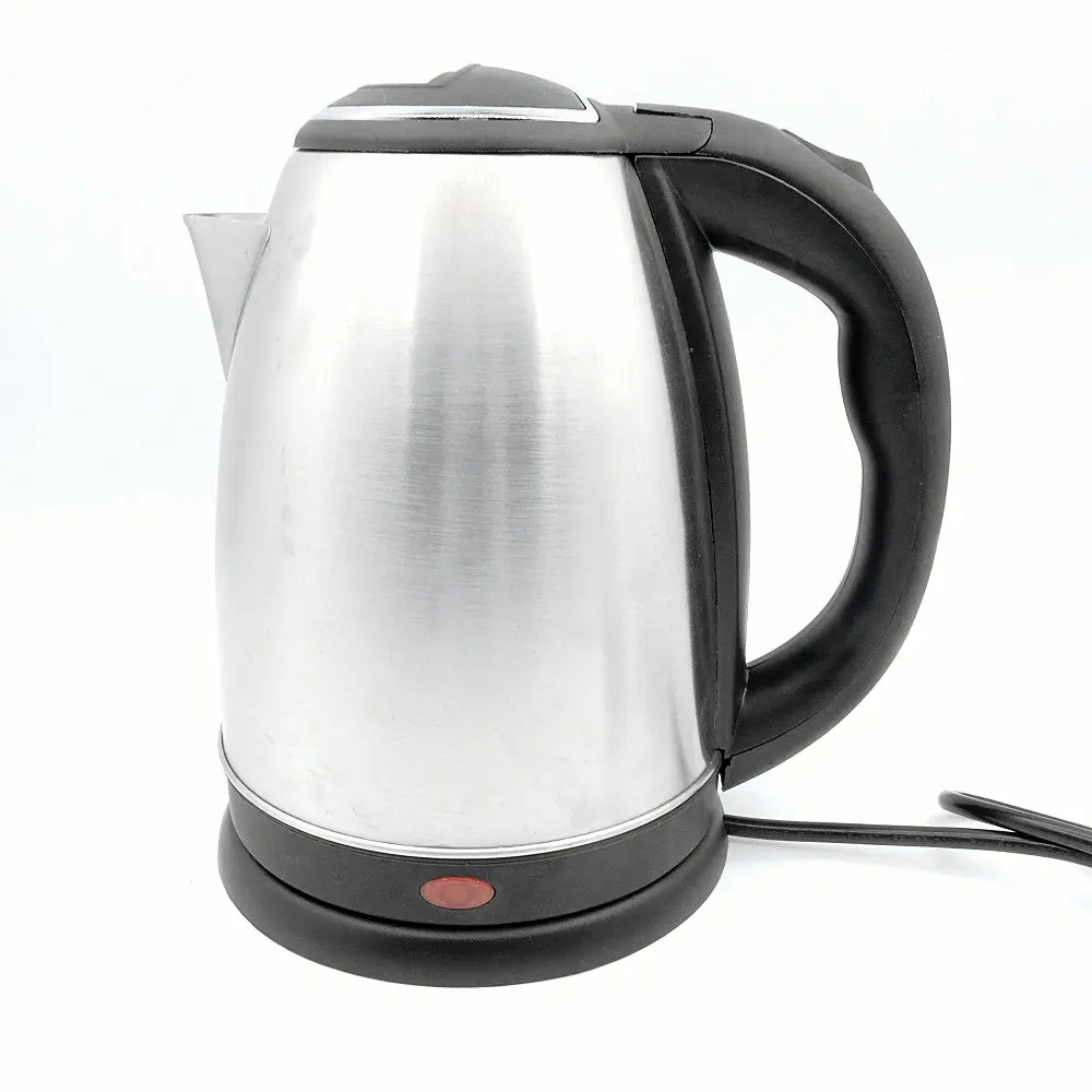 China Hot Sell electric Household Appliances High Quality 1.2L 1.5L 1.8L Colorful stainless steel electric water kettles